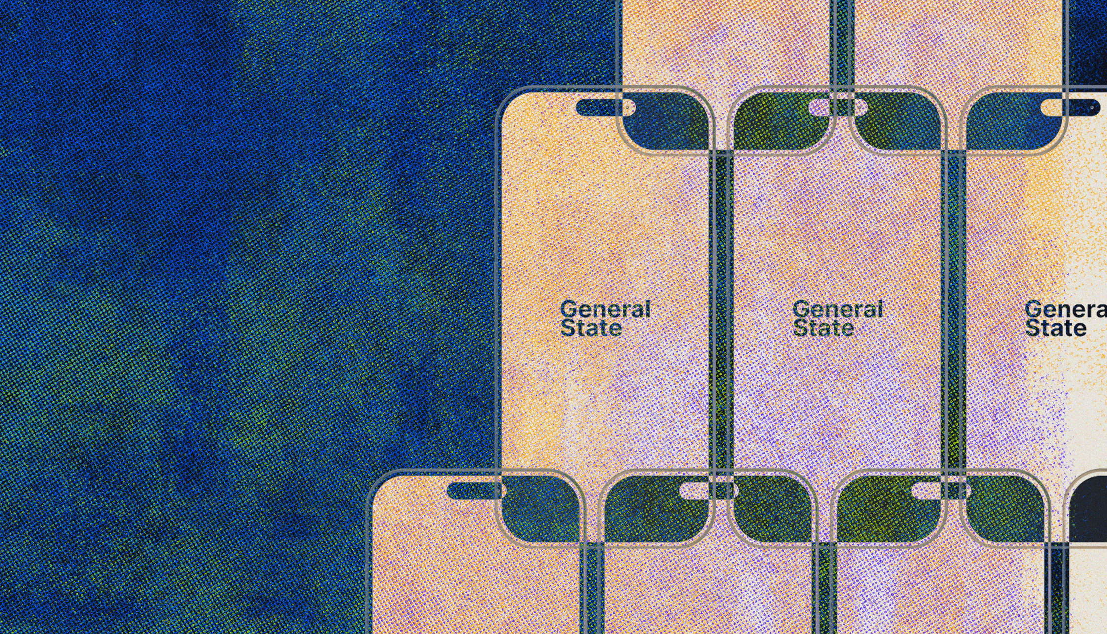 General State on physical devices