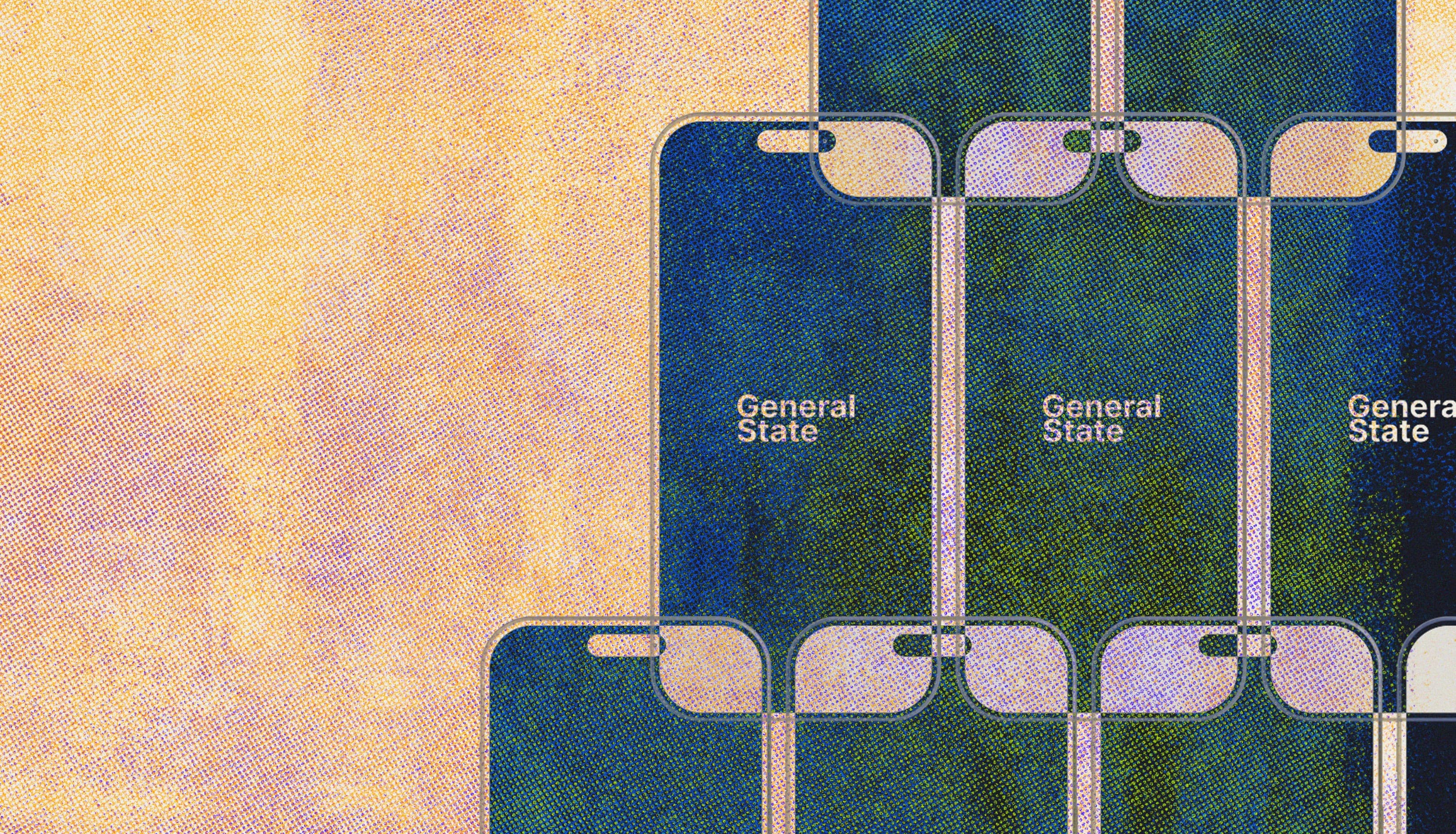 General State on physical devices